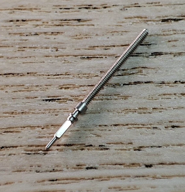 Tige De Remontoir ESA 961.001 - Pour Montres Tissot 3200 Et Certina 101/102 (Neuf De Stock)