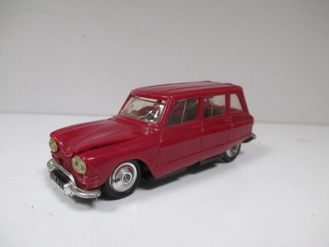 Coffret Norev 1/43 - Citroën AMI 8 40 Ans Et Lady - Série Limitée Rare