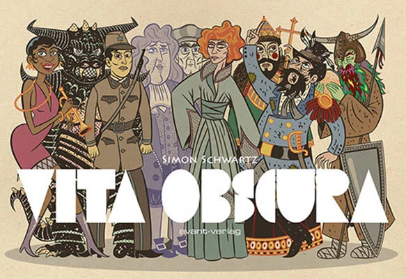 Vita Obscura, Simon Schwartz