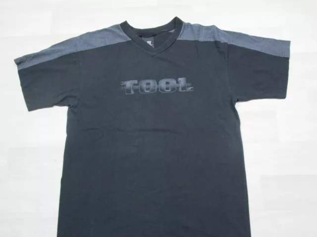 Vintage Tool Band Concert Tour Graphic T-Shirt (XL) Limited Release Giant Tag