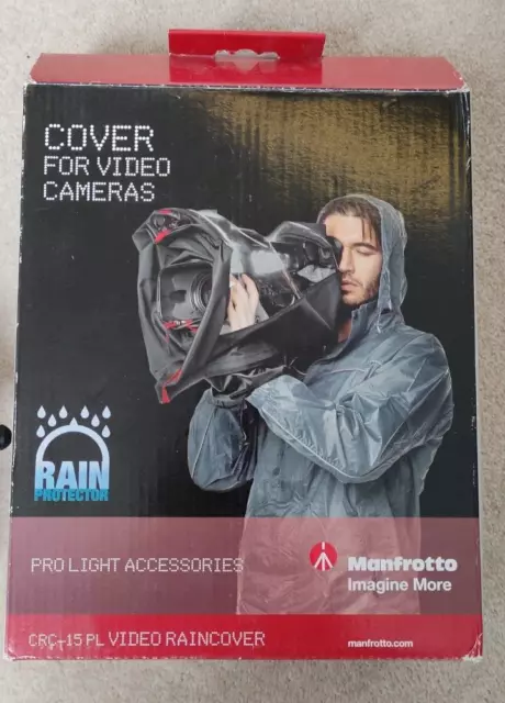 Manfrotto Video Raincover MB PL-CRC-15