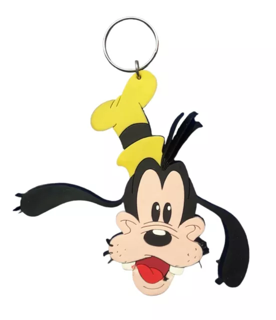 Portachiavi in metallo smaltato Mickey Mouse Topolino