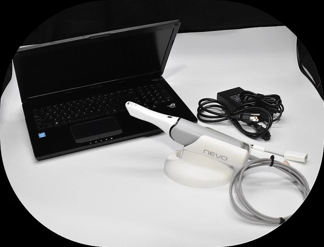 E4D D4D Technologies Nevo E4D-Scan1 Dental Intraoral Scanner CAD/CAM Dentistry