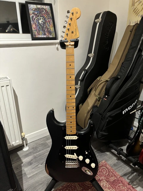 David gilmour black shop strat for sale
