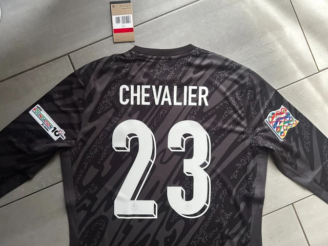 Euro 2024 Nike Football Maillot France Etoiles Maillot Giroud