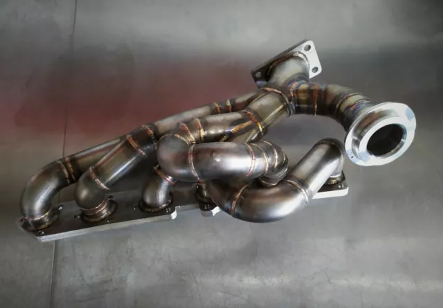 E46 on sale turbo manifold