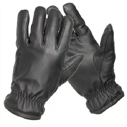 Blackhawk Cut Resistant Search Gloves 8031MDBK  Med. Black Extended Cuff GP001BK