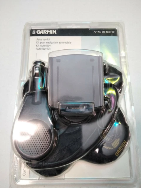 GARMIN AUTO NAV KIT Part No. 010-10407-00