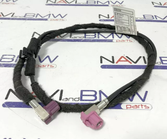 Véritable BMW CIC Display HSD CID CABLE POUR F-Series E-Series Navigation...