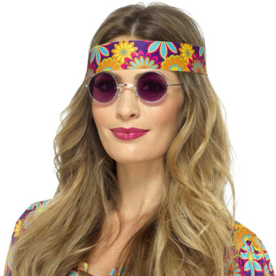 Occhiali stelle da superstar 