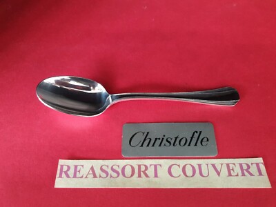DAX Forchetta Pesce christofle Dax 17.8 CM Molto Bel Stato Metallo Argentato 