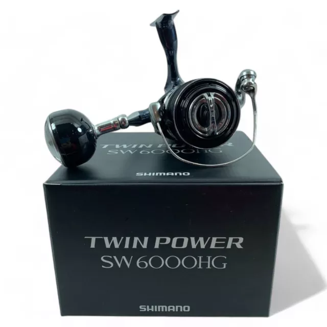 Shimano Twinpower 6000 FOR SALE! - PicClick