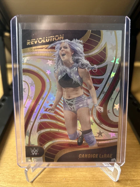 Candice LeRae Astro WWE Revolution 2023