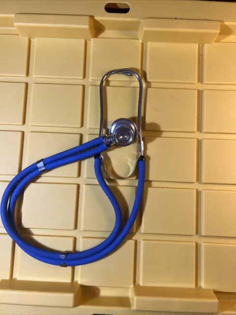 Prestige Medical Clinical Stethoscope, Royal Blue