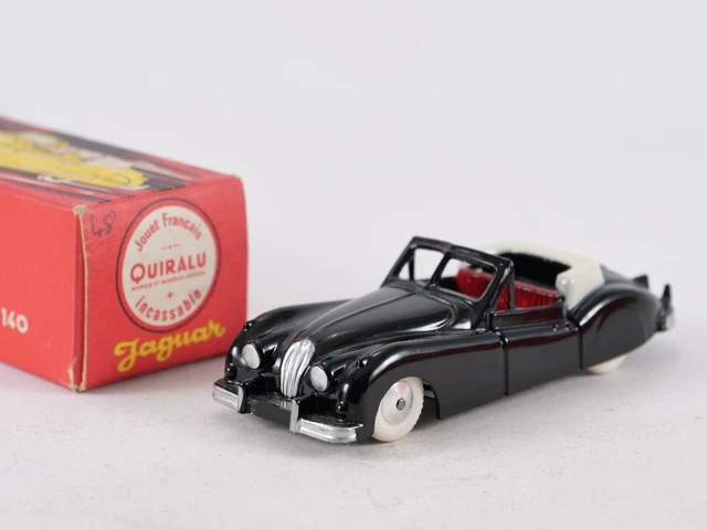 Jaguar XK140 - Quiralu - Collection