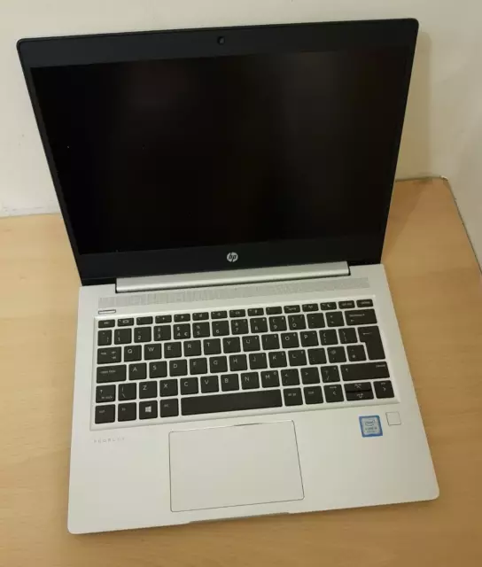 HP Pro Book 430 G8 Laptop, i5 1.0 Ghz, 8Gb RAM, 256Gb SSD, Windows 10, 13.3"