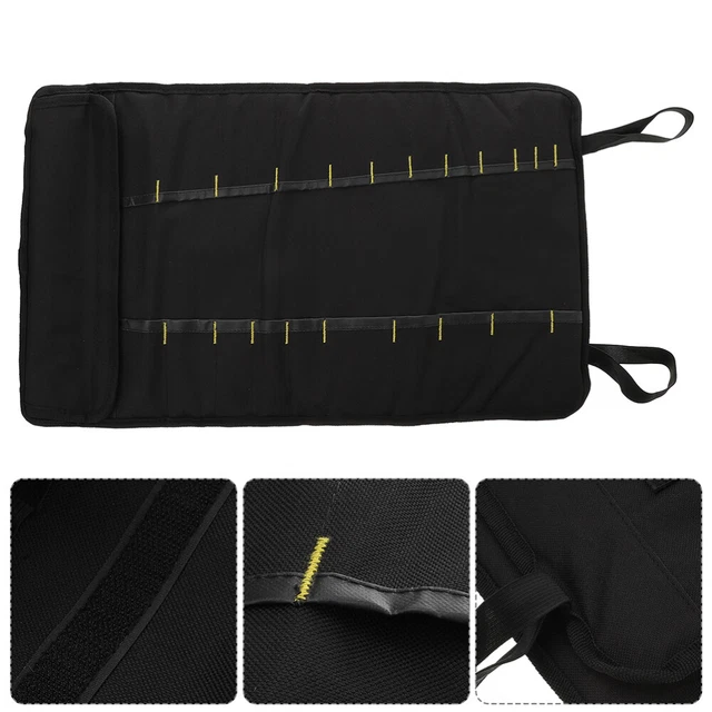 Borsa da cucina borsa portaoggetti per coltello da cucina elettronica cassetta degli attrezzi stoviglie