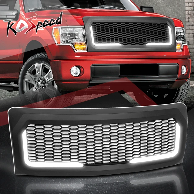 Grille Pare-chocs Avant Pour Camion RC AXIAL SCX10 90075 UMG10 | Kit ABS & Inox | DIY