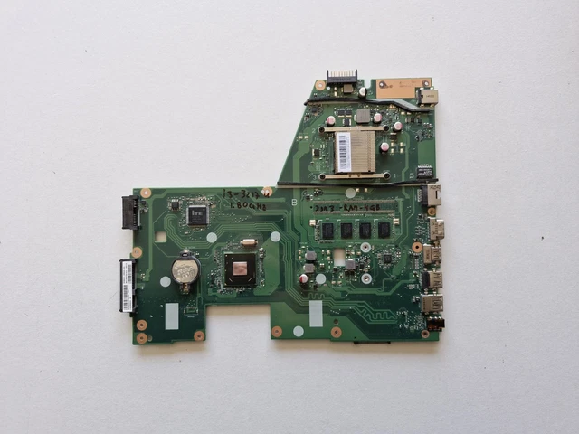 Carte Mère ASUS 60NB0340-MB2040 Pour X551C (X551CA-SX207H) - Fonctionnelle (Occasion)
