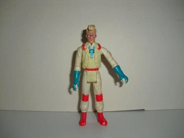 LOT DE 5 FIGURINES PLAYMOBIL " GHOSTBUSTERS SOS FANTOMES &quot