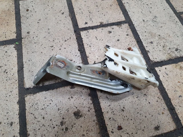 @RARE@ holder bracket front fender bumper right Honda CRX EE8 EF8 ED9 Si 88-91