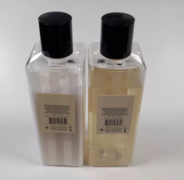 JO MALONE Lime Basil & Mandarin Lot de Shampoing + Après shampoing /EBRE 2