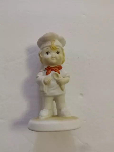 1993 CAMPBELL'S SOUP Kids Boy Chef Figurine Collectible Gift $3.99 ...