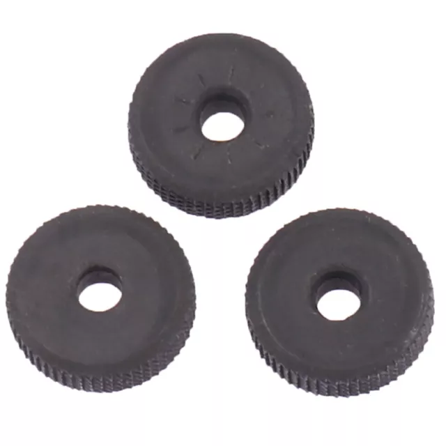 3Pcs 11*3.5mm Flint Steel Wheel For ZP Kerosene Oil Lighter Replacement Pa ...b