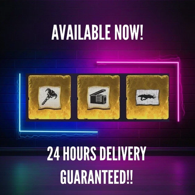 COD MW3 ZOMBIES MWZ S2 Schematics , Mag Of holding , Blood burner & Vr