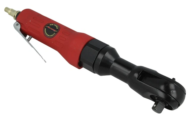 3/8" Drive Air Powered Ratchet Wrench Compressor Tool