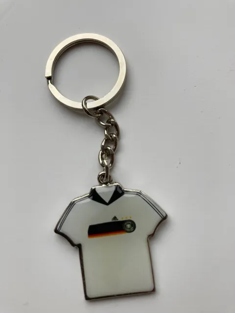 key ring Germany football footy 2008 home first kit