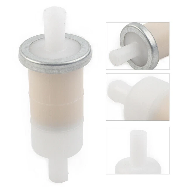 New Fuel Filter For 3/8" Honda CBR600 CBR900RR HAWK 650 CBR 1000F 16900-MG8-003