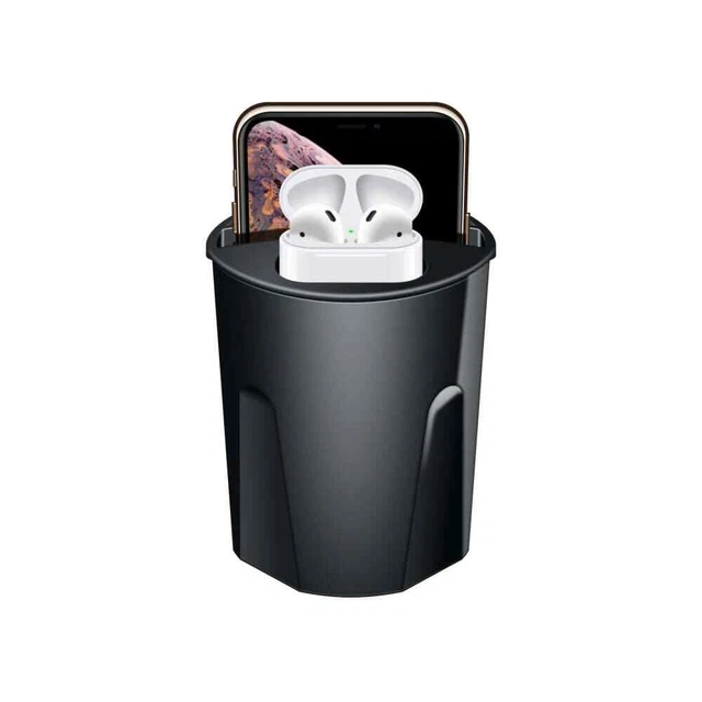 Four-in-one Car Wireless Charging Cup