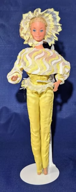 VINTAGE 1979 Pretty Changes Barbie Doll #2598 SUPERSTAR ERA - original outfit