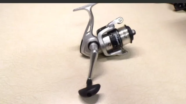 SHAKESPEARE ALPHA X040 2101B Gear Ratio 5:1 $24.99 - PicClick