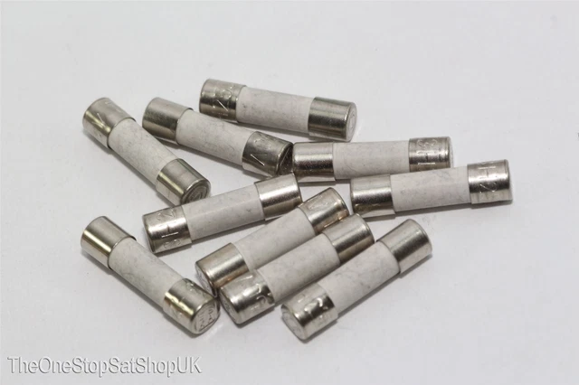 20mm & 32mm Temps Retard Lent Coup Céramique Micro-Ondes Fusible,Gamme De Values 9