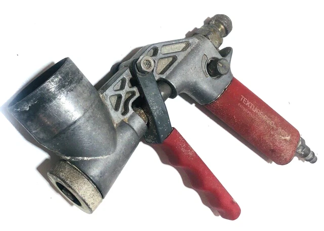 Wal-Board Texture Pro 200, Texture Spray Gun