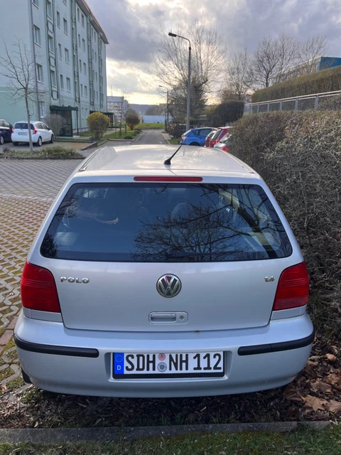 VW Polo 6N
