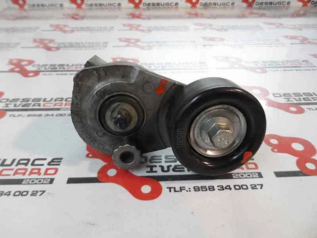 galet tendeur pour CHEVROLET AVEO KALOS SEDAN 1.4 2005 2010 71851
