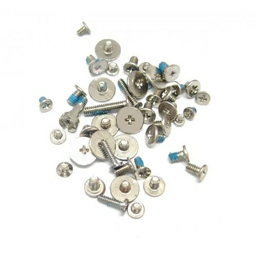 Schrauben Muttern Komplett-Set Screw Scheibe Schraubensatz für Apple iPhone 4S