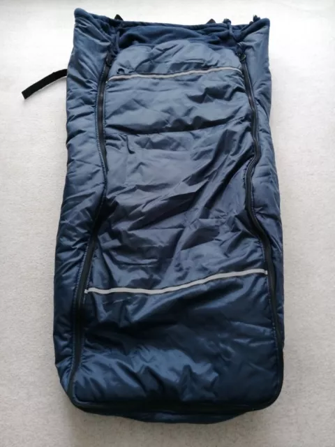 Schlupfsack Rolko-Thermo XXL, Rollstuhlsack,