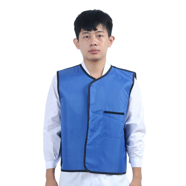 LIGHTWEIGHT LEAD APRON Protecting Against Xray Radiation Xray Vest
