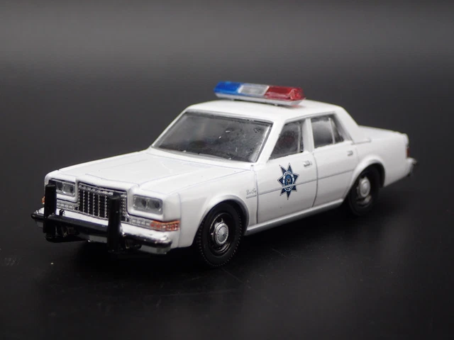 Nevada State Police Trooper véhicule de patrouille routière de détails