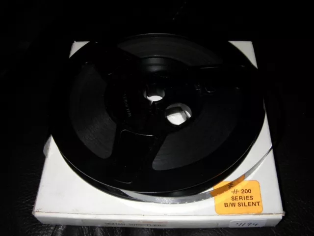 Super 8mm - Woman Wrestlers - Martinez vs Garnardi - Silent - 150ft - *1194