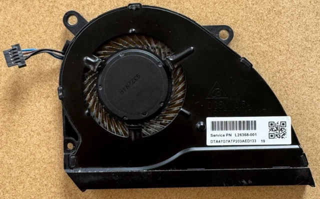 Ventilateur De Remplacement Pour HP Pavilion 14-CE3010NF / 3011NF / 3012NF - Neuf