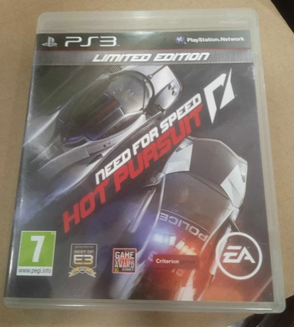 nfs 3 playstation скачать