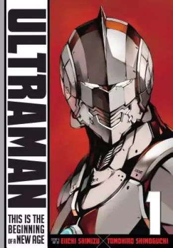 Ultraman, Vol 1 - Paperback By Shimoguchi, Tomohiro - GOOD