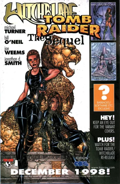 Top Cow/Image Comics Spirit of the Tao Comic Book #6 (1998) High Grade 2