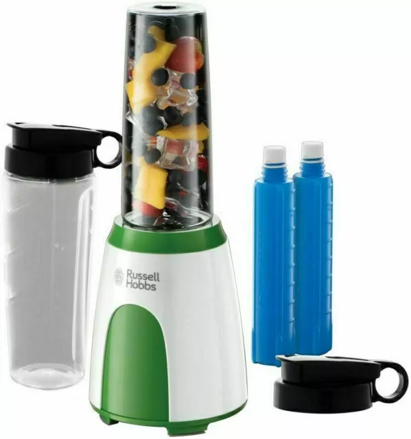 Russel Hobbs Mixer Explore Smoothie Maker Mix & Go Standmixer Smoothie-Maker Neu