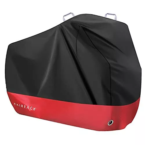 FAIREACH Housse de Protection pour vélo Housse de vélo Exterieur Imperméable ...
